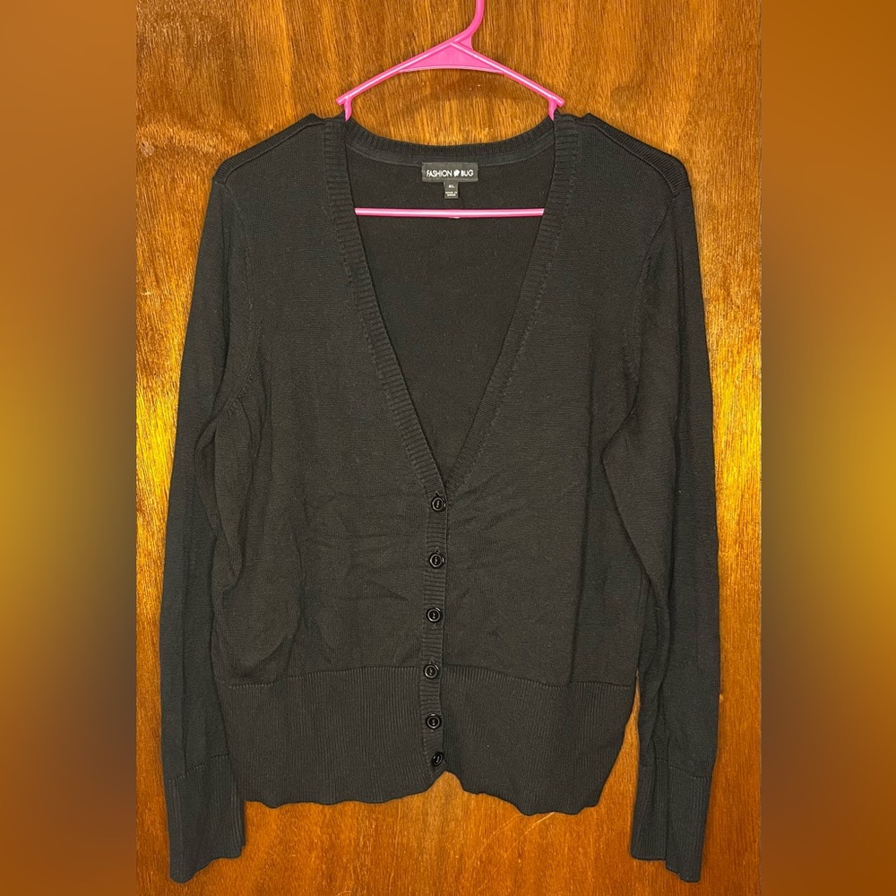 Comfy Cardigan